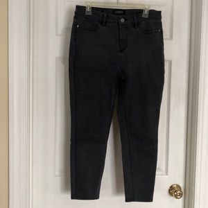 Talbots gray jeggings